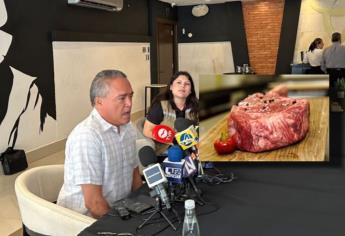 Se espera caída en el precio de la carne en Sinaloa tras bloqueo de EE. UU.