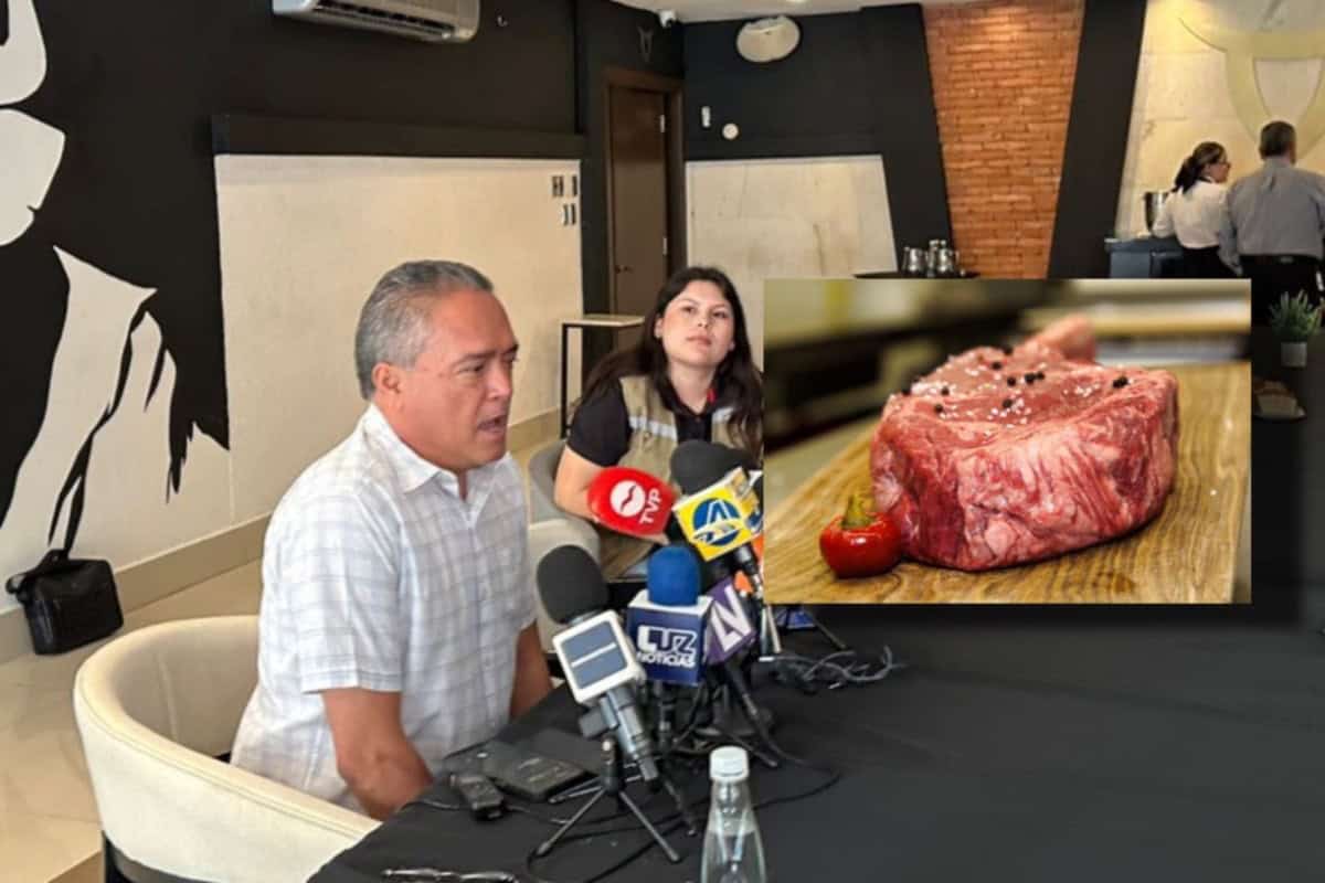Se espera caída en el precio de la carne en Sinaloa tras bloqueo de EE. UU.