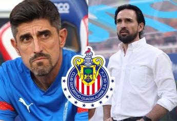 Chivas rompe récord negativo en la Liga MX con 10 entrenadores en solo 5 años