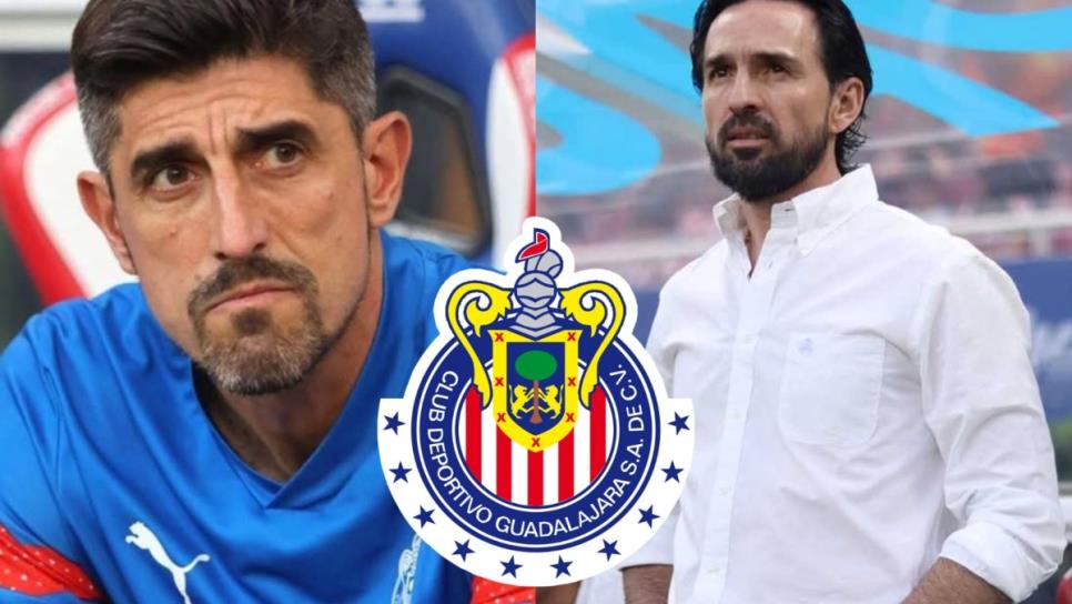 Chivas rompe récord negativo en la Liga MX con 10 entrenadores en solo 5 años Chivas rompe récord negativo en la Liga MX con 10 entrenadores en solo 5 años