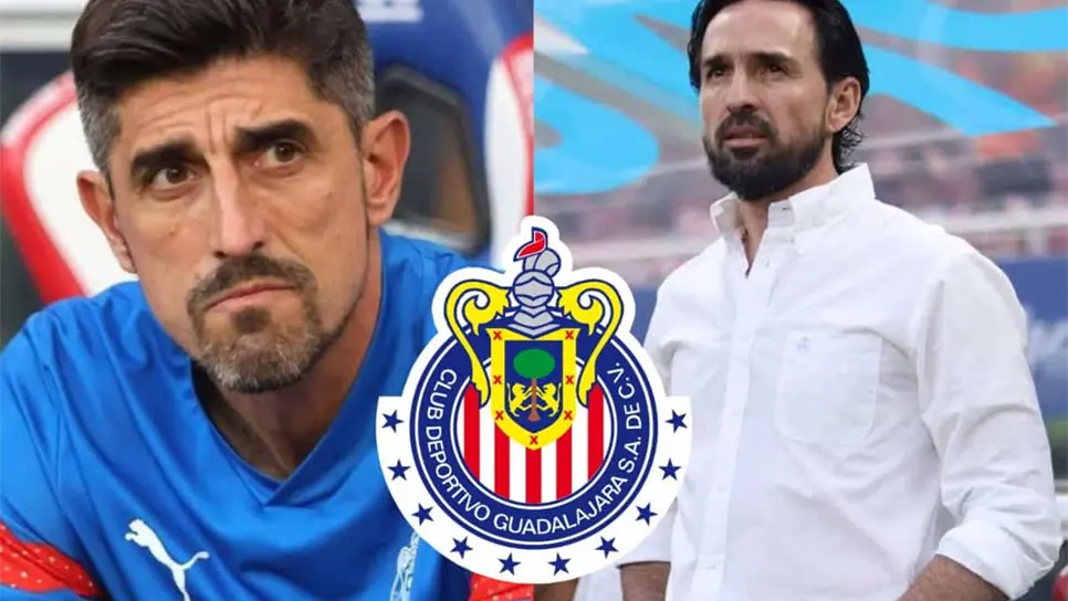 Chivas rompe récord negativo en la Liga MX con 10 entrenadores en solo 5 años