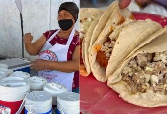 Estos son los mejores tacos de guisos en la Zona Dorada de Mazatlán