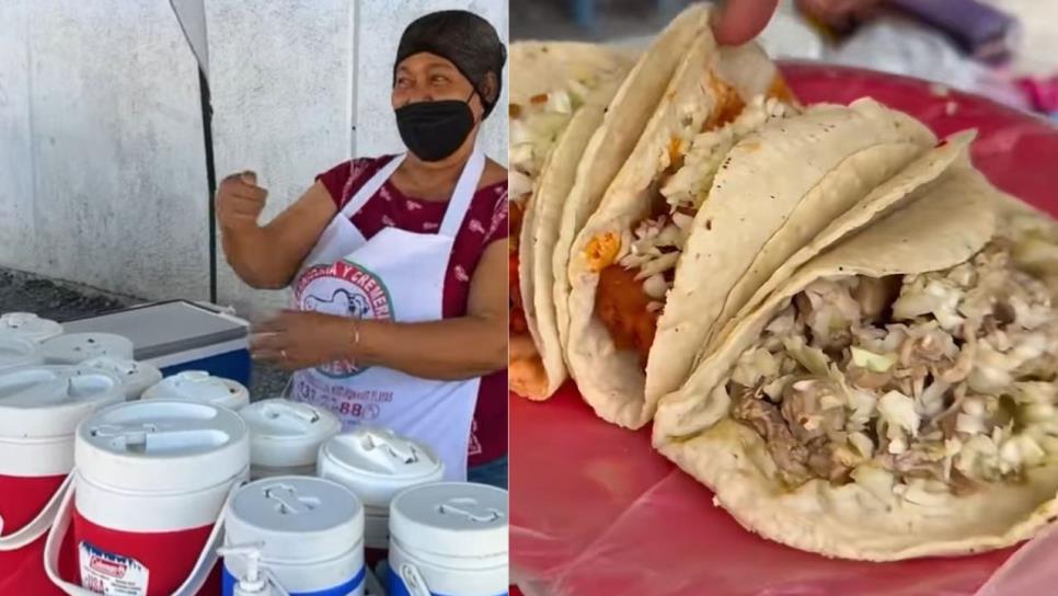 Estos son los mejores tacos de guisos en la Zona Dorada de Mazatlán Estos son los mejores tacos de guisos en la Zona Dorada de Mazatlán