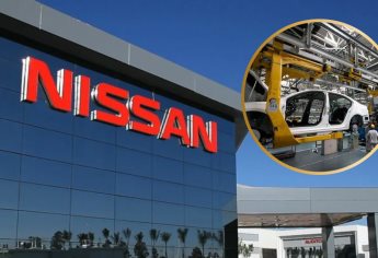Un vehículo cada 40 segundos: así es la producción de Nissan en México 