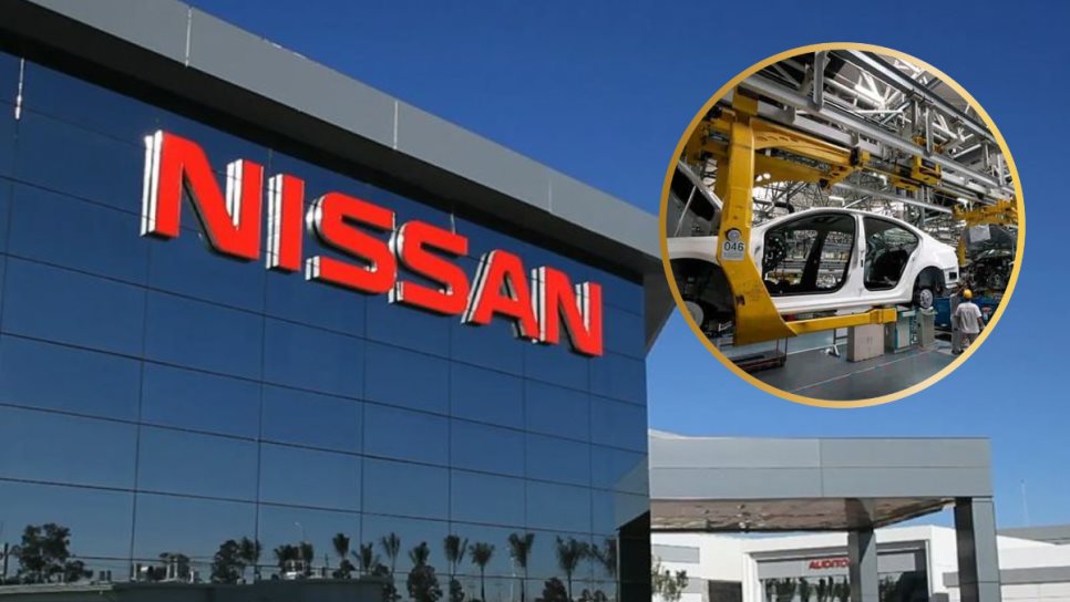 Un vehículo cada 40 segundos: así es la producción de Nissan en México Un vehículo cada 40 segundos: así es la producción de Nissan en México