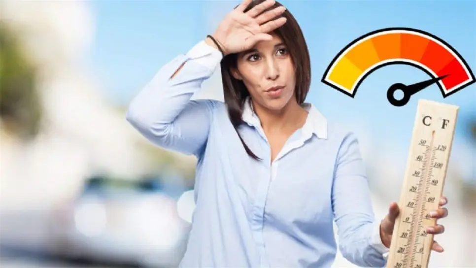 Pese que el frente frío número 42 trae consigo las precipitaciones, el intenso calor no parece dar tregua afectando a diversas regiones de México para el día martes 13 de mayo del año en curso