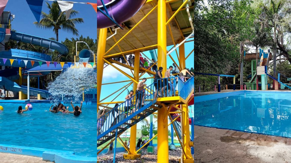 Los mejores balnearios cerca de Los Mochis que puedes visitar para refrescarte del calor
