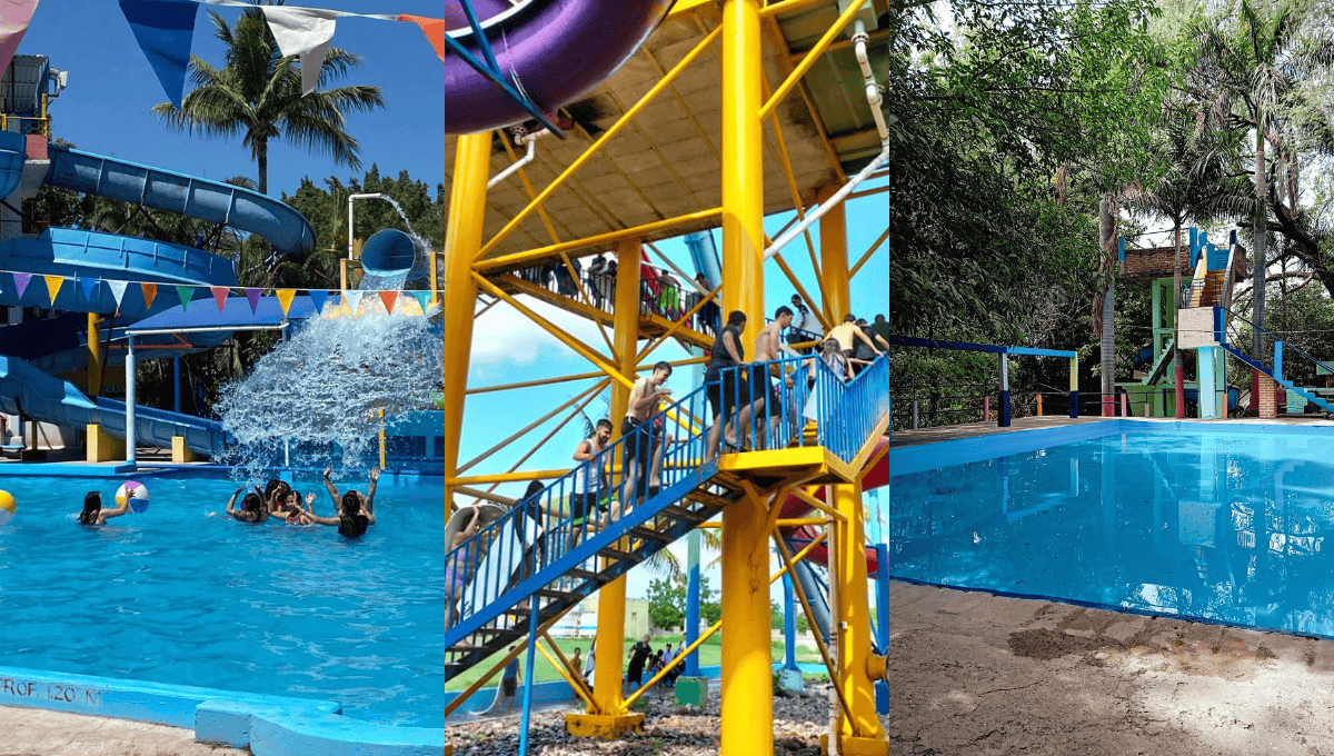 Los mejores balnearios cerca de Los Mochis que puedes visitar para refrescarte del calor