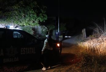 Con disparos en la cabeza encuentran ejecutado a un hombre en el fraccionamiento Centenario en Culiacán