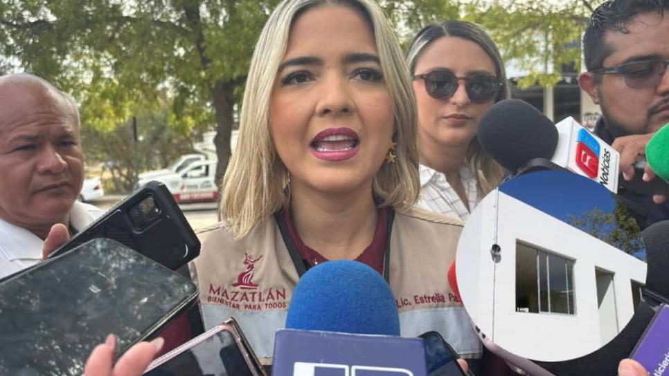 Madres solteras y personas discapacitadas prioridad para las Viviendas del Bienestar en Mazatlán Madres solteras y personas discapacitadas prioridad para las Viviendas del Bienestar en Mazatlán