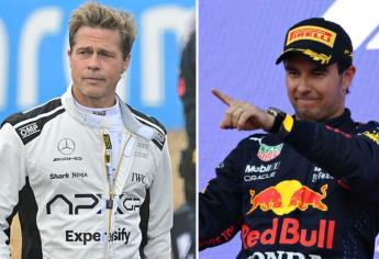 ¿Cuándo se estrena F1? La película con Brad Pitt donde sale “Checo” Pérez