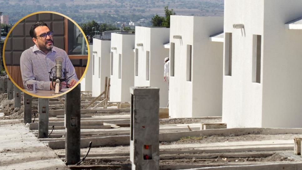 Gámez Mendívil va por viviendas más accesibles en Culiacán Gámez Mendívil va por viviendas más accesibles en Culiacán