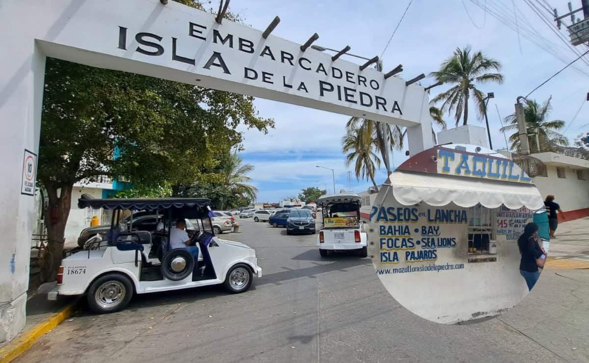 ¿Cuánto cuesta viajar en lancha hasta la Isla de la Piedra en Mazatlán? ¿Cuánto cuesta viajar en lancha hasta la Isla de la Piedra en Mazatlán?