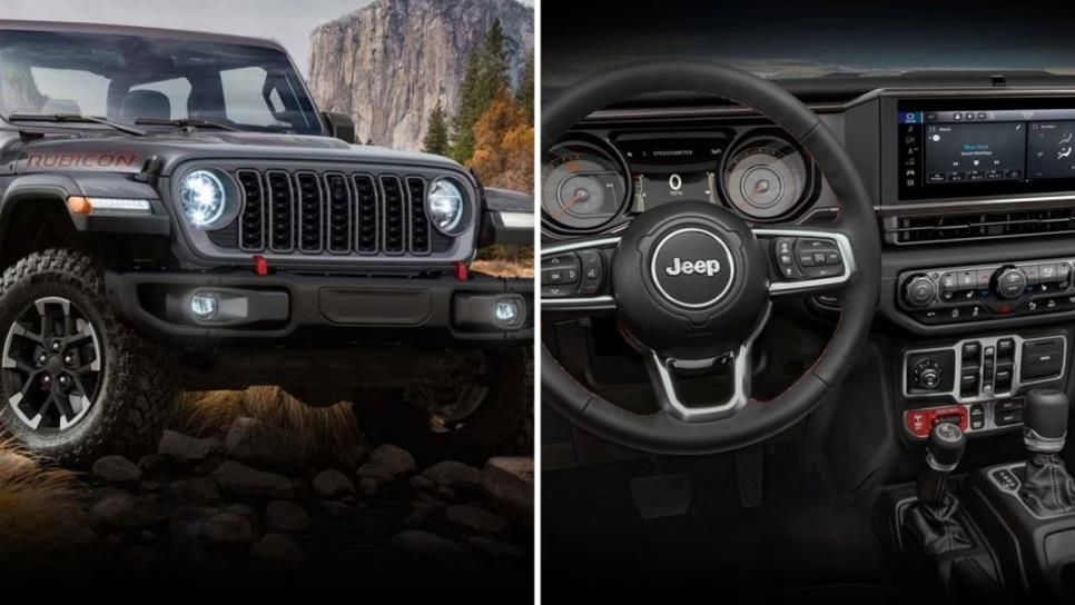 Nueva Jeep JT 2025: ¿Cuánto cuesta y qué tan equipada está la todoterreno? Nueva Jeep JT 2025: ¿Cuánto cuesta y qué tan equipada está la todoterreno?
