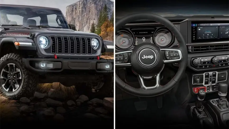 FOTO: Cortesía/Jeep.