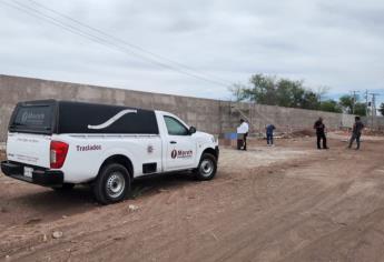 Trabajador fallece tras caer de un andamio en una construcción en Los Mochis