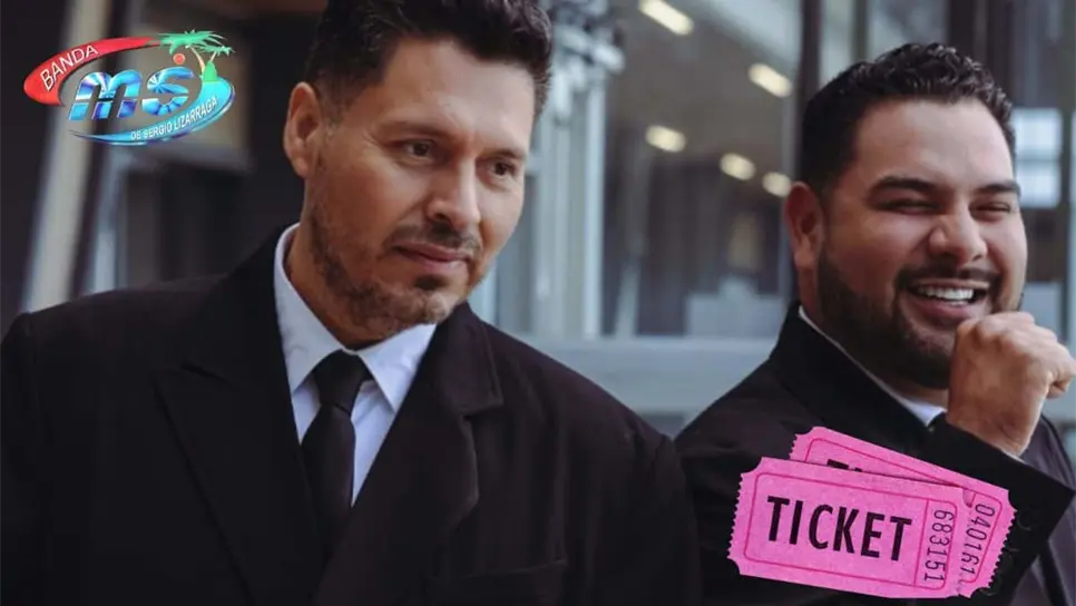 FOTO: Banda MS en Mazatlán: ¿Todavía hay boletos?, estos son los más baratos