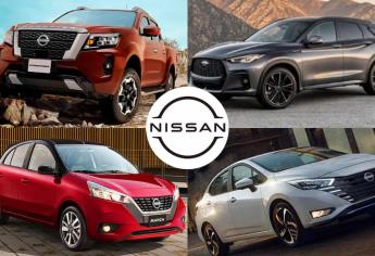 Nissan: ¿cuáles son los modelos que producen en México? 