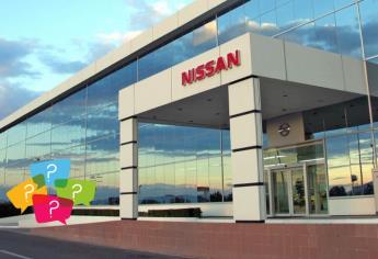¿Dónde están las plantas de Nissan en México?