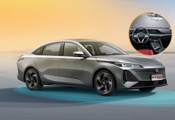 Este es el auto híbrido enchufable chino más barato en México este 2025