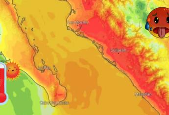 Primera ola de calor impactará a Sinaloa con hasta 39°c; ¿Qué días y en qué municipios?