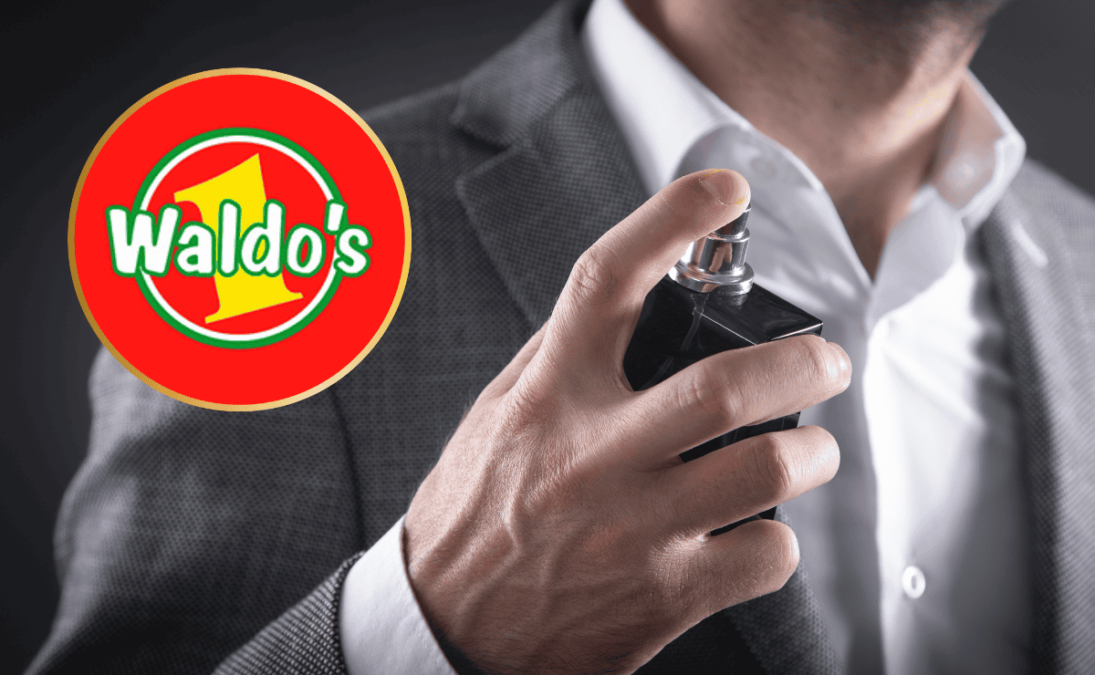 FOTO: Perfume en oferta en Waldos.