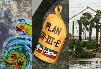 ¿Viene un huracán?, ¿Por qué Baja California Sur activa ya el plan DNIII-A? 