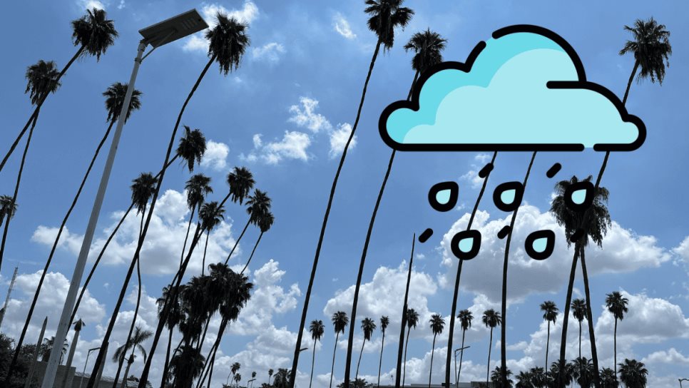 Clima en Los Mochis este martes, 13 de mayo: Cielos nubosos, lluvias y altas temperaturas Clima en Los Mochis este martes, 13 de mayo: Cielos nubosos, lluvias y altas temperaturas