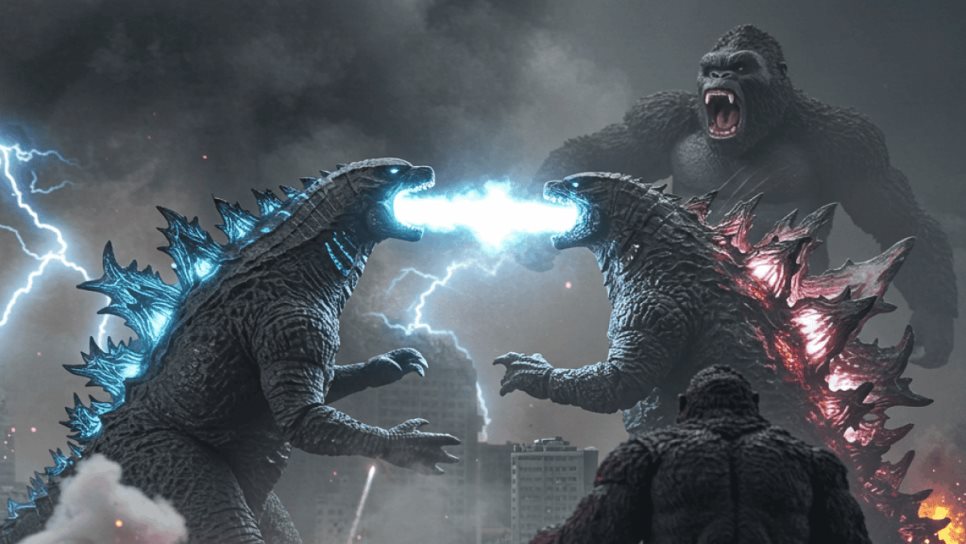 Godzilla x Kong: Supernova; anuncian la próxima película del MonsterVerse Godzilla x Kong: Supernova; anuncian la próxima película del MonsterVerse