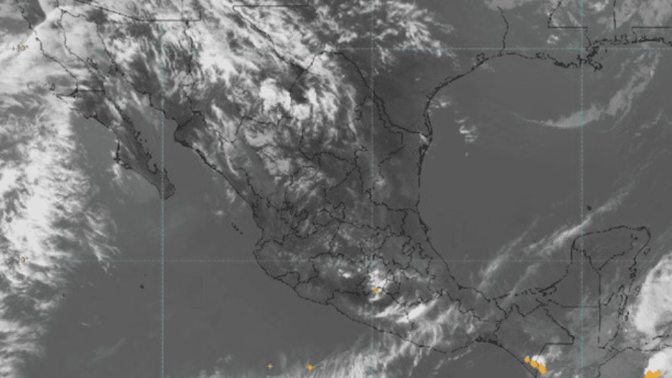 Nuevo frente frío se aproxima al noroeste de México Nuevo frente frío se aproxima al noroeste de México