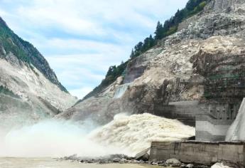 La presa más alta del mundo ya se construye en China; será una enorme muralla