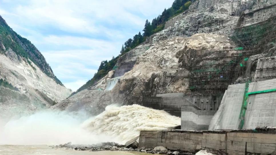 La presa más alta del mundo ya se construye en China; será una enorme muralla La presa más alta del mundo ya se construye en China; será una enorme muralla