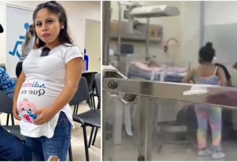Muere la bebé de Lupita TikTok después de varios días hospitalizada; esto sabemos
