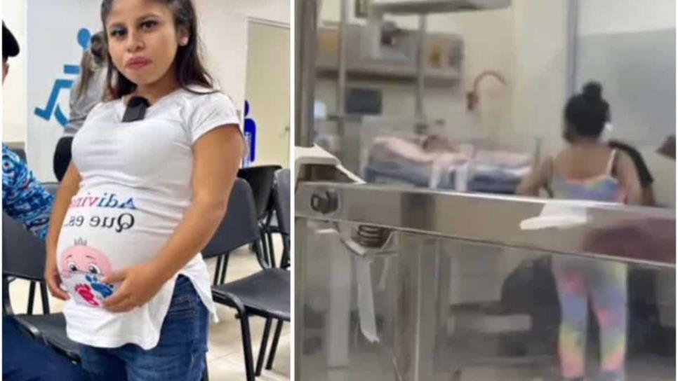 Muere la bebé de Lupita TikTok después de varios días hospitalizada; esto sabemos Muere la bebé de Lupita TikTok después de varios días hospitalizada; esto sabemos