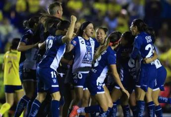 Las Tuzas del Pachuca son las nuevas campeonas de la Liga MX Femenil