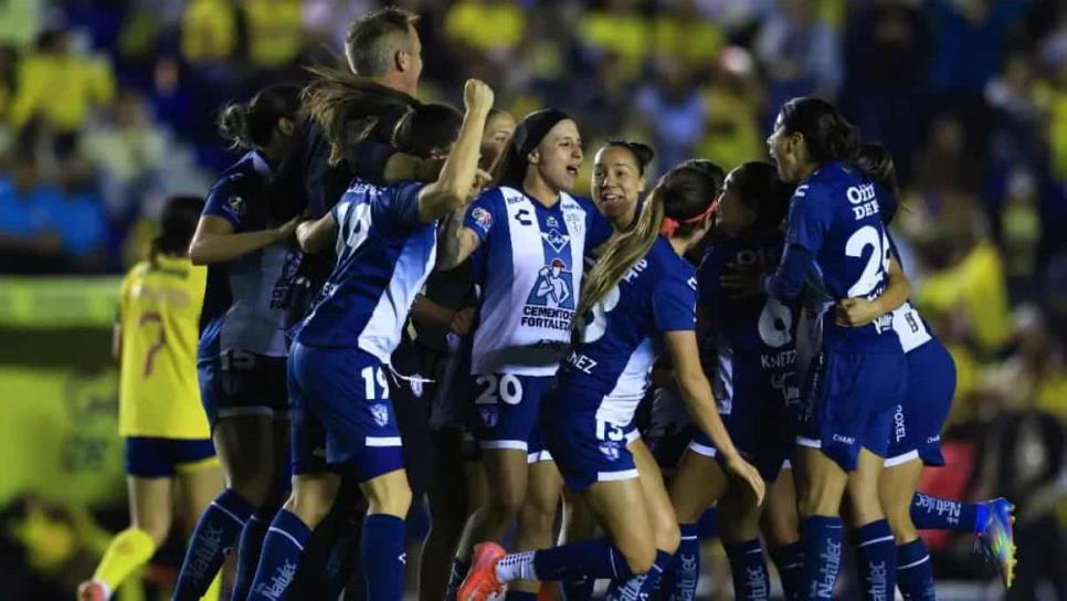 Las Tuzas del Pachuca son las nuevas campeonas de la Liga MX Femenil Las Tuzas del Pachuca son las nuevas campeonas de la Liga MX Femenil