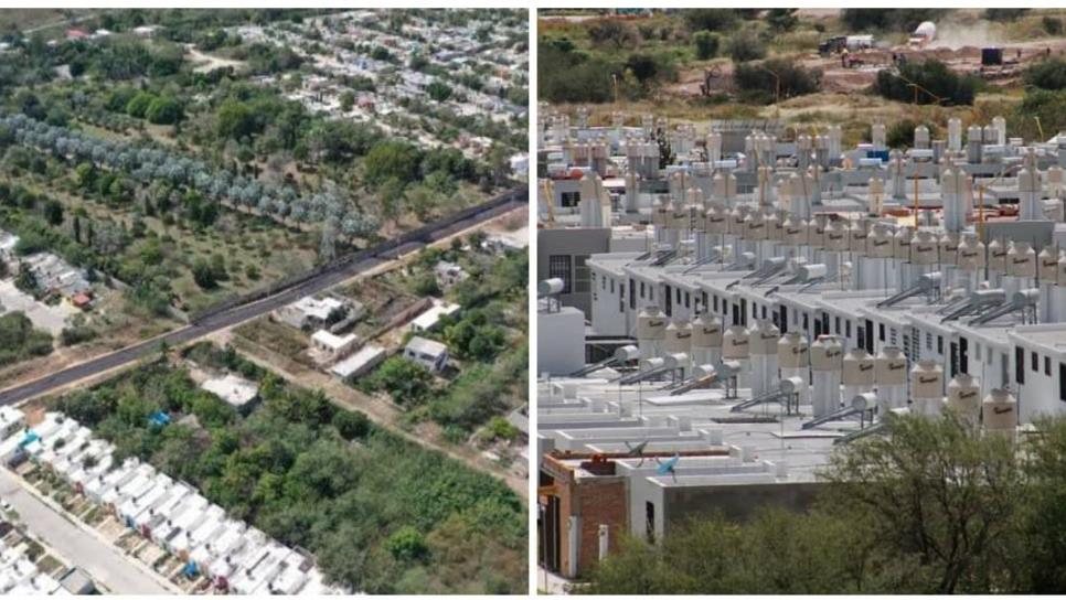 Viviendas del Bienestar en Mazatlán; los mazatlecos ven con buenos ojos el programa Viviendas del Bienestar en Mazatlán; los mazatlecos ven con buenos ojos el programa
