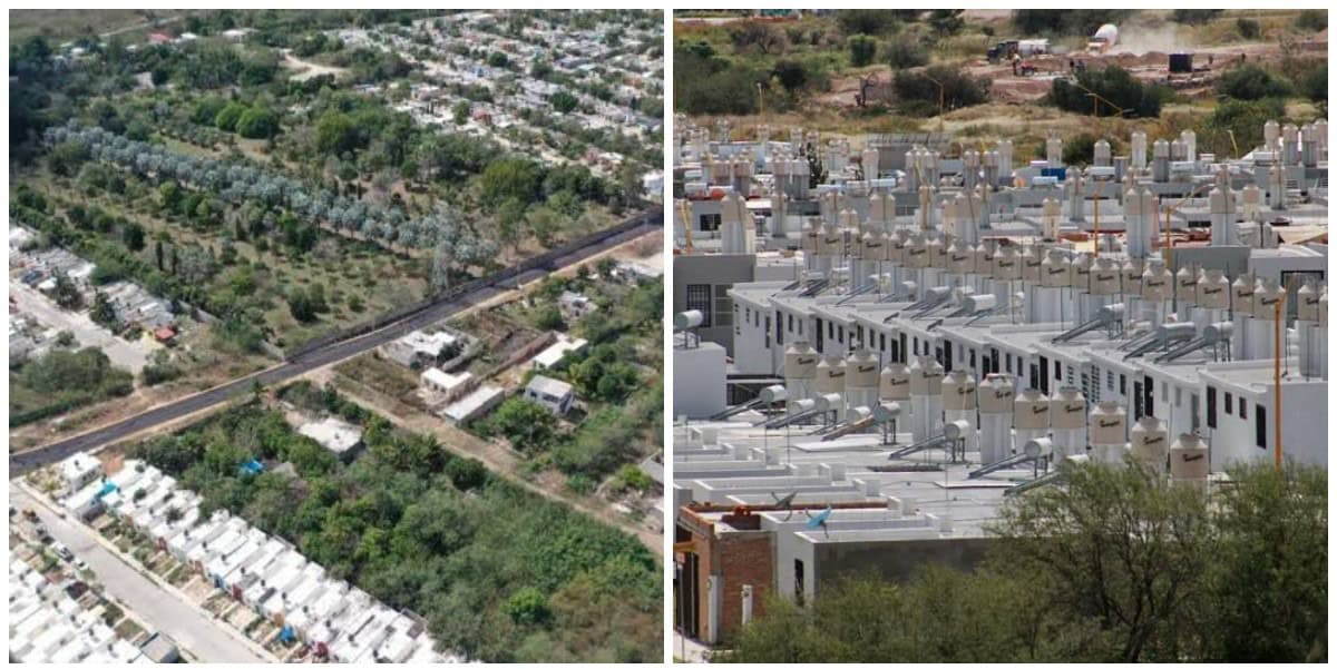 FOTO: Viviendas del Bienestar.