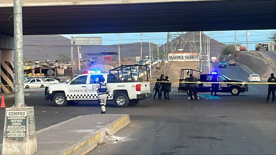 Identifican al ejecutado en la Costerita y Obregón: había sido "levantado" en Juntas del Humaya Identifican al ejecutado en la Costerita y Obregón: había sido "levantado" en Juntas del Humaya