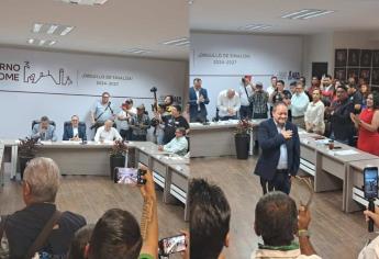 Reanudan Cabildo en Ahome; hay quorum y quitan “parálisis” al ayuntamiento