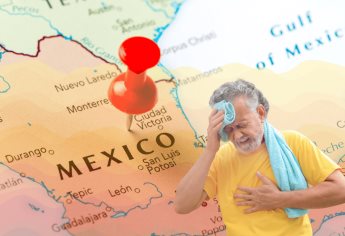 Primera ola de calor en México: se esperan hasta 45 grados para estas zonas del país
