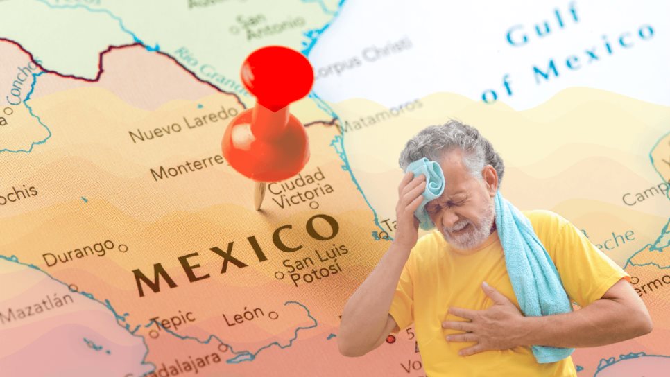 Primera ola de calor en México: se esperan hasta 45 grados para estas zonas del país Primera ola de calor en México: se esperan hasta 45 grados para estas zonas del país