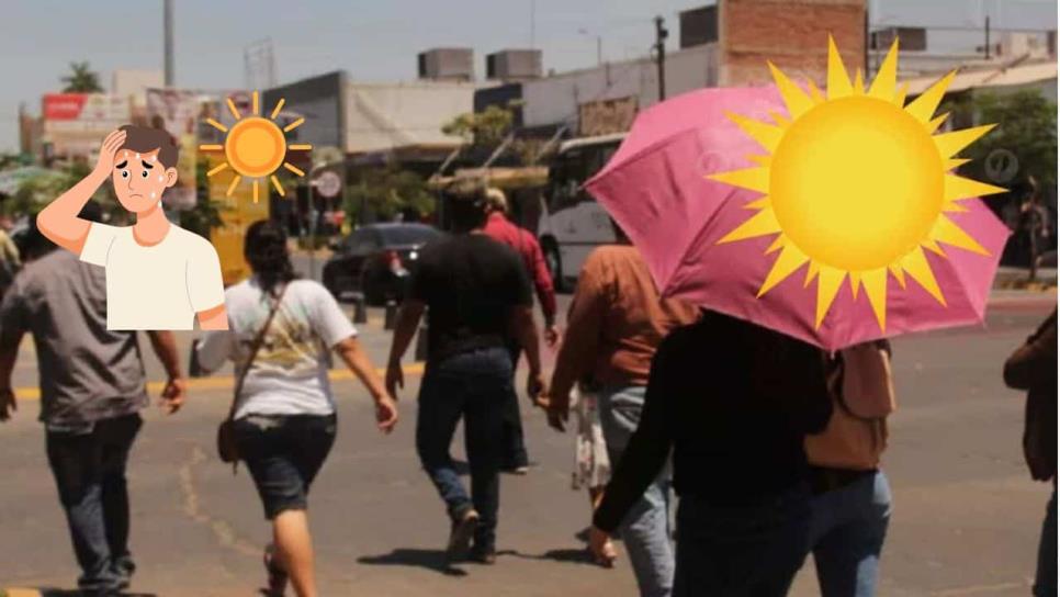 Ola de calor en México: ¿Cuándo terminarán las altas temperaturas? Ola de calor en México: ¿Cuándo terminarán las altas temperaturas?