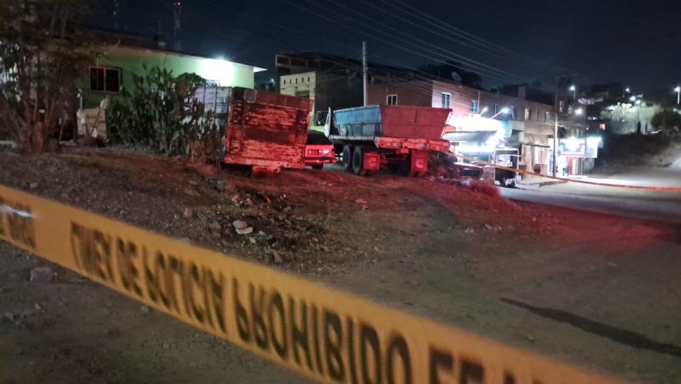 Atacan un domicilio de la colonia 22 de Diciembre en Culiacán Atacan un domicilio de la colonia 22 de Diciembre en Culiacán