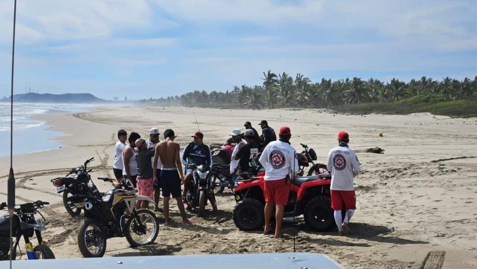 Rescatan a 10 bañistas en Isla de la Piedra; reportan uno más desparecido en el oleaje Rescatan a 10 bañistas en Isla de la Piedra; reportan uno más desparecido en el oleaje