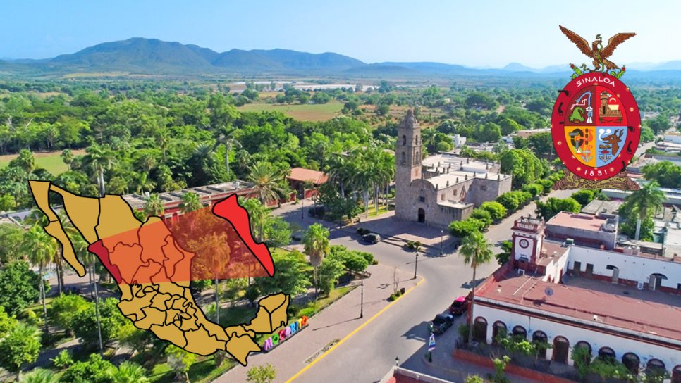 ¿Conoces el origen de los nombres de los municipios de Sinaloa? Descubre su significado