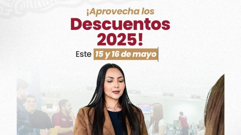 Aprovecha hasta 75% de descuento en trámites vehiculares Aprovecha hasta 75% de descuento en trámites vehiculares