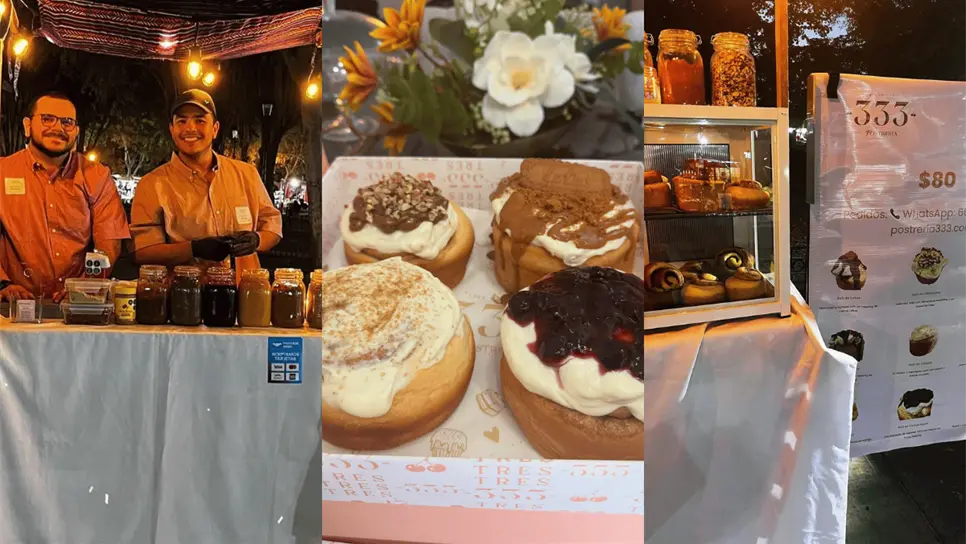 FOTO: Postrería 333.