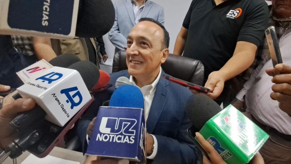 "Hemos dado vuelta a la página": Antonio Menéndez celebra quorum en Cabildo "Hemos dado vuelta a la página": Antonio Menéndez celebra quorum en Cabildo