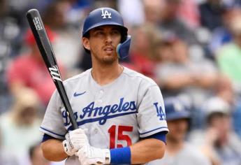 ¿Quién es Austin Barnes? El cátcher mexicano, que sale del roster de los Dodgers de Los Ángeles